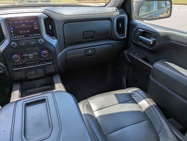 Used 2020 Chevrolet Silverado 1500 RST w/ All-Star Edition RWD image 17