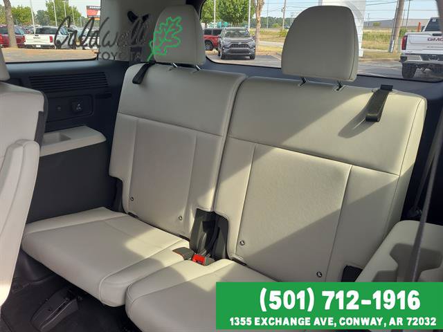 Used 2025 Hyundai Santa Fe Calligraphy FWD image 12