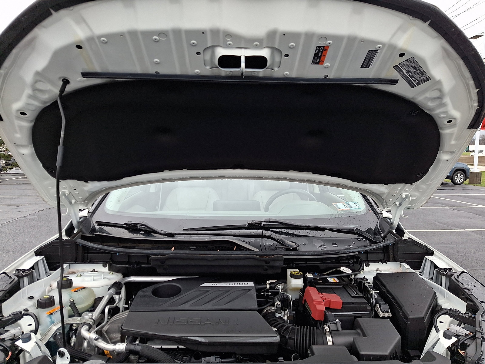 Certified 2023 Nissan Rogue SL w/ SL Premium Package image 27