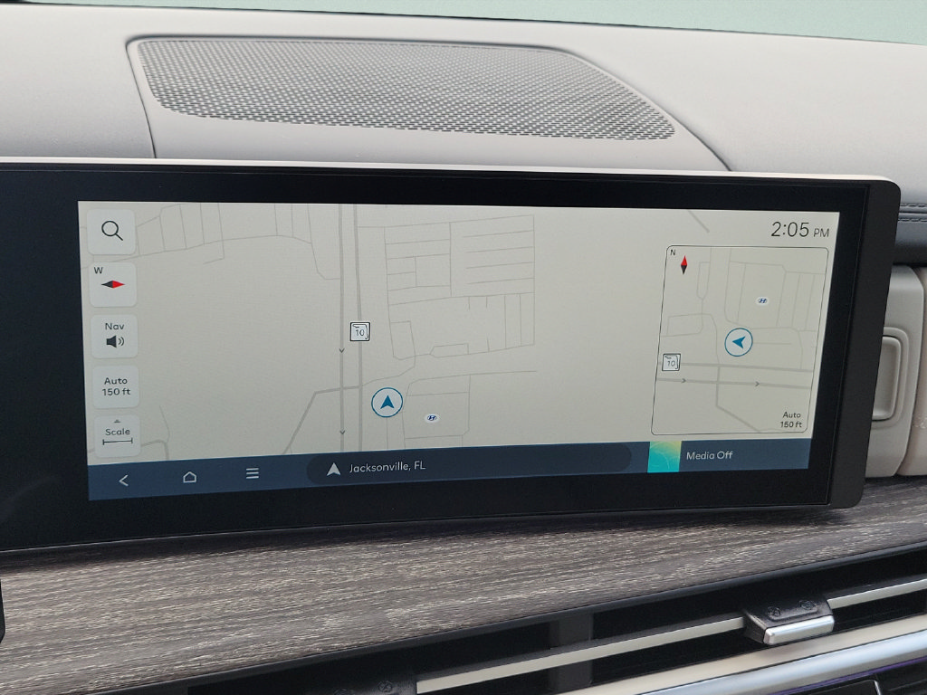 New 2027 Hyundai Santa Fe Calligraphy FWD image 25