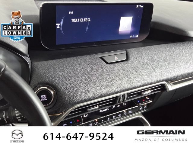 Used 2024 MAZDA CX-90 3.3 Turbo w/ Preferred Plus AWD/4WD image 25