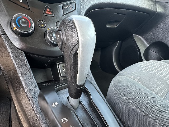 Used 2018 Chevrolet Sonic LS FWD image 30