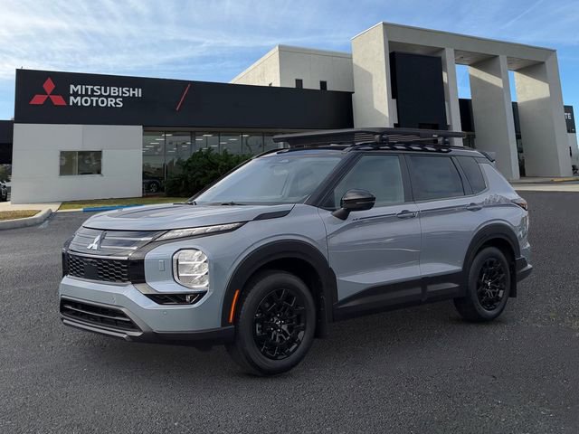 New 2025 Mitsubishi Outlander Trail Edition