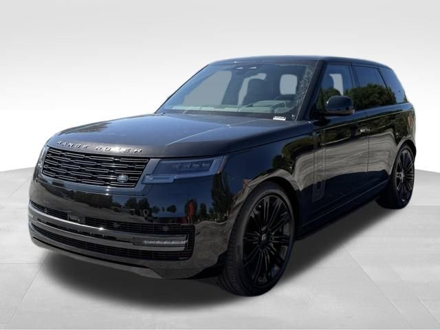 New 2025 Land Rover Range Rover SE