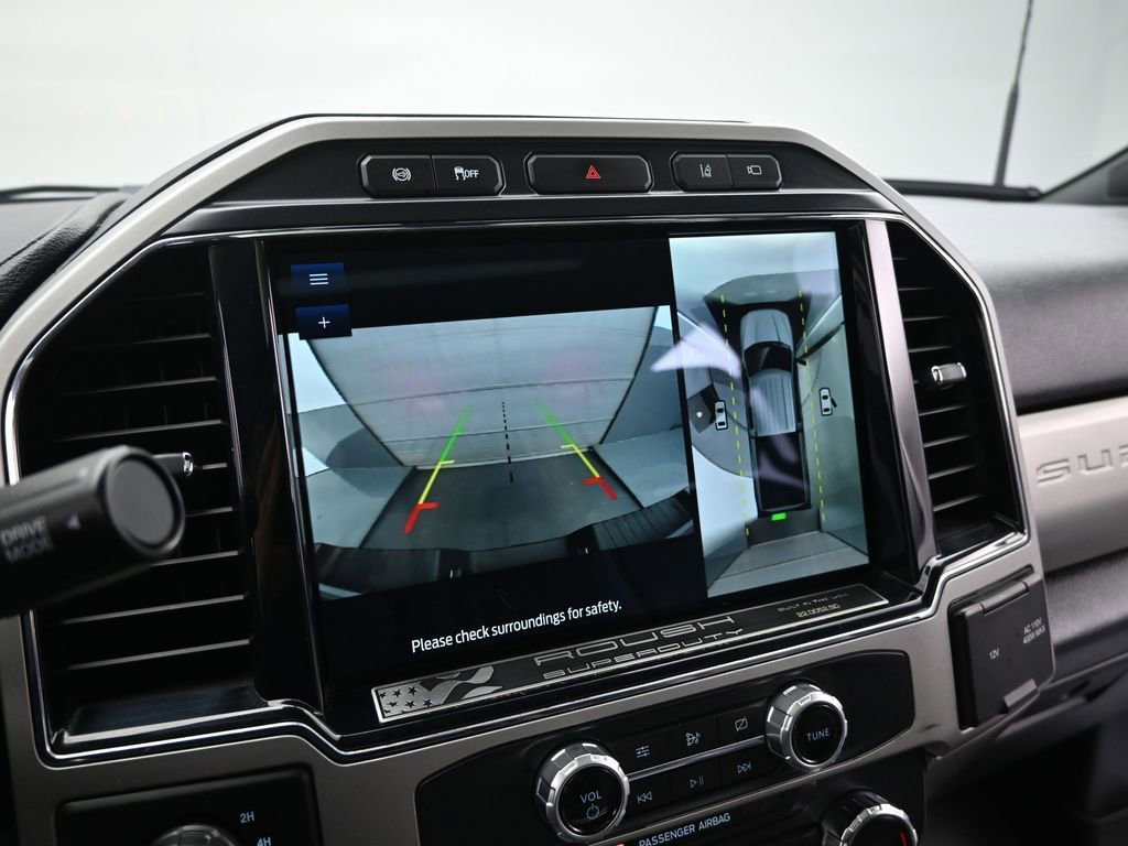 Used 2022 Ford F250 Lariat w/ Black Appearance Package image 14