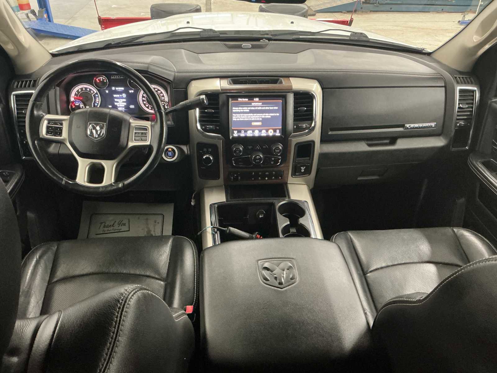 Used 2014 RAM 2500 Laramie image 7