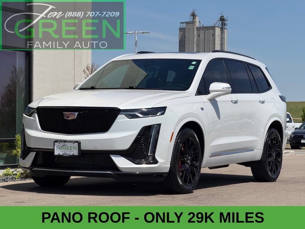 Used 2024 Cadillac XT6 Sport AWD/4WD image 1