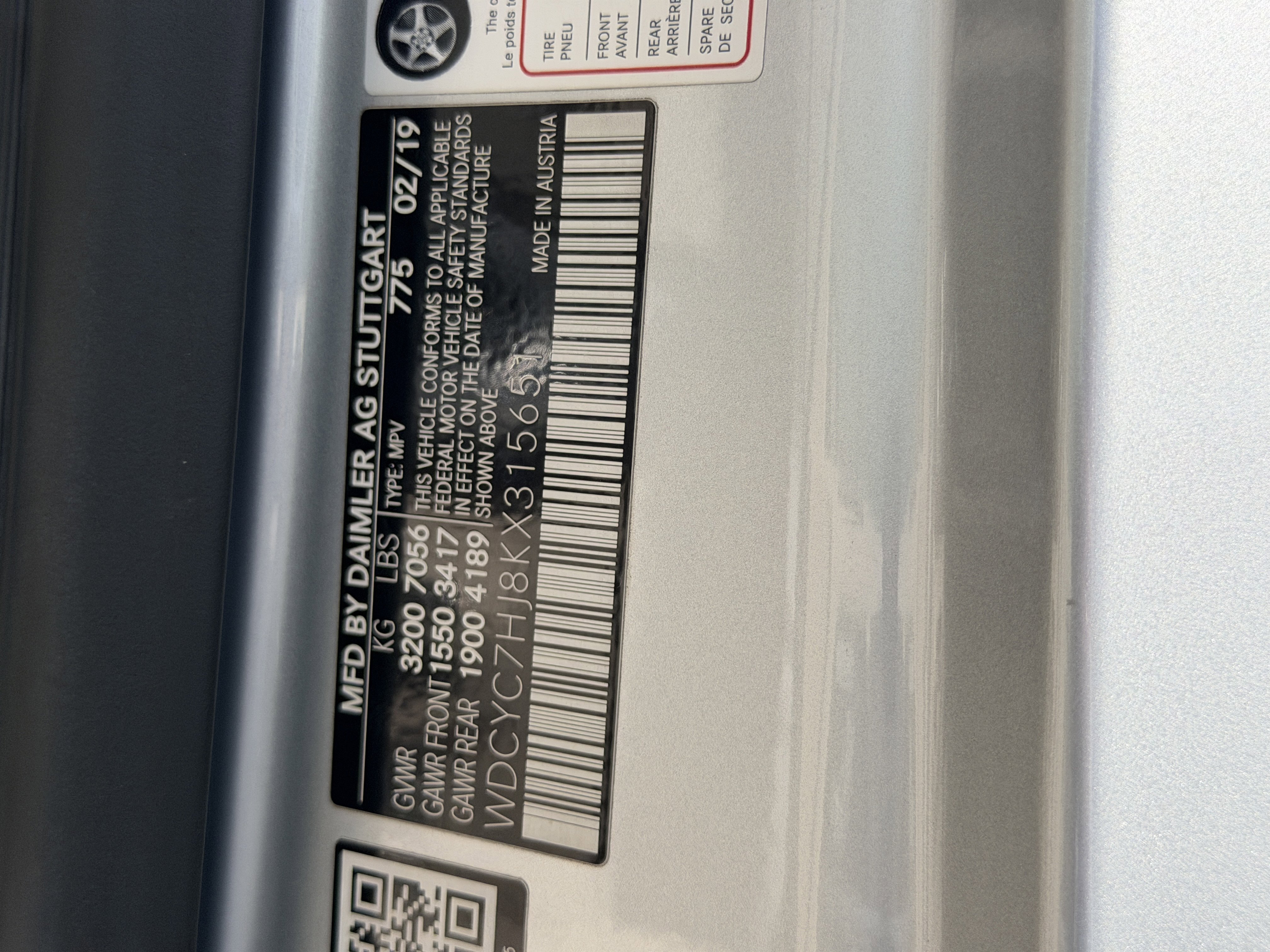 Used 2019 Mercedes-Benz G 63 AMG 4MATIC image 36