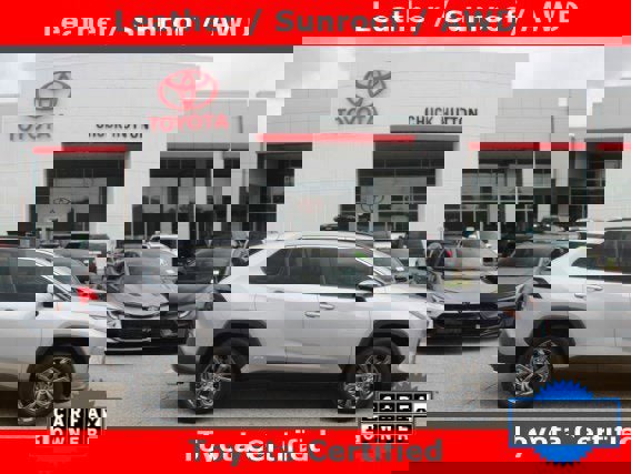 Used 2023 Toyota RAV4 Limited