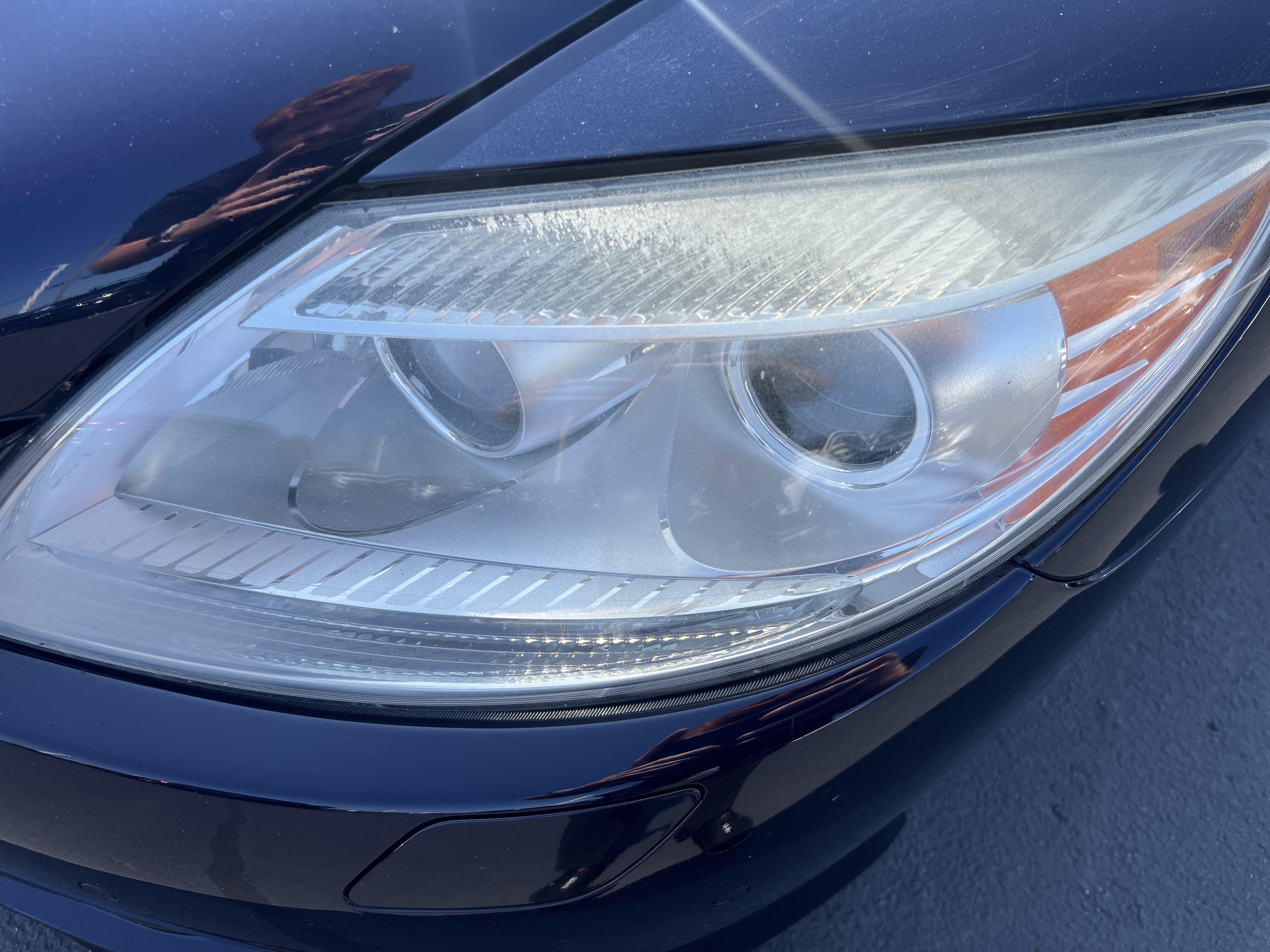 Used 2009 Mercedes-Benz CL 550 4MATIC image 6