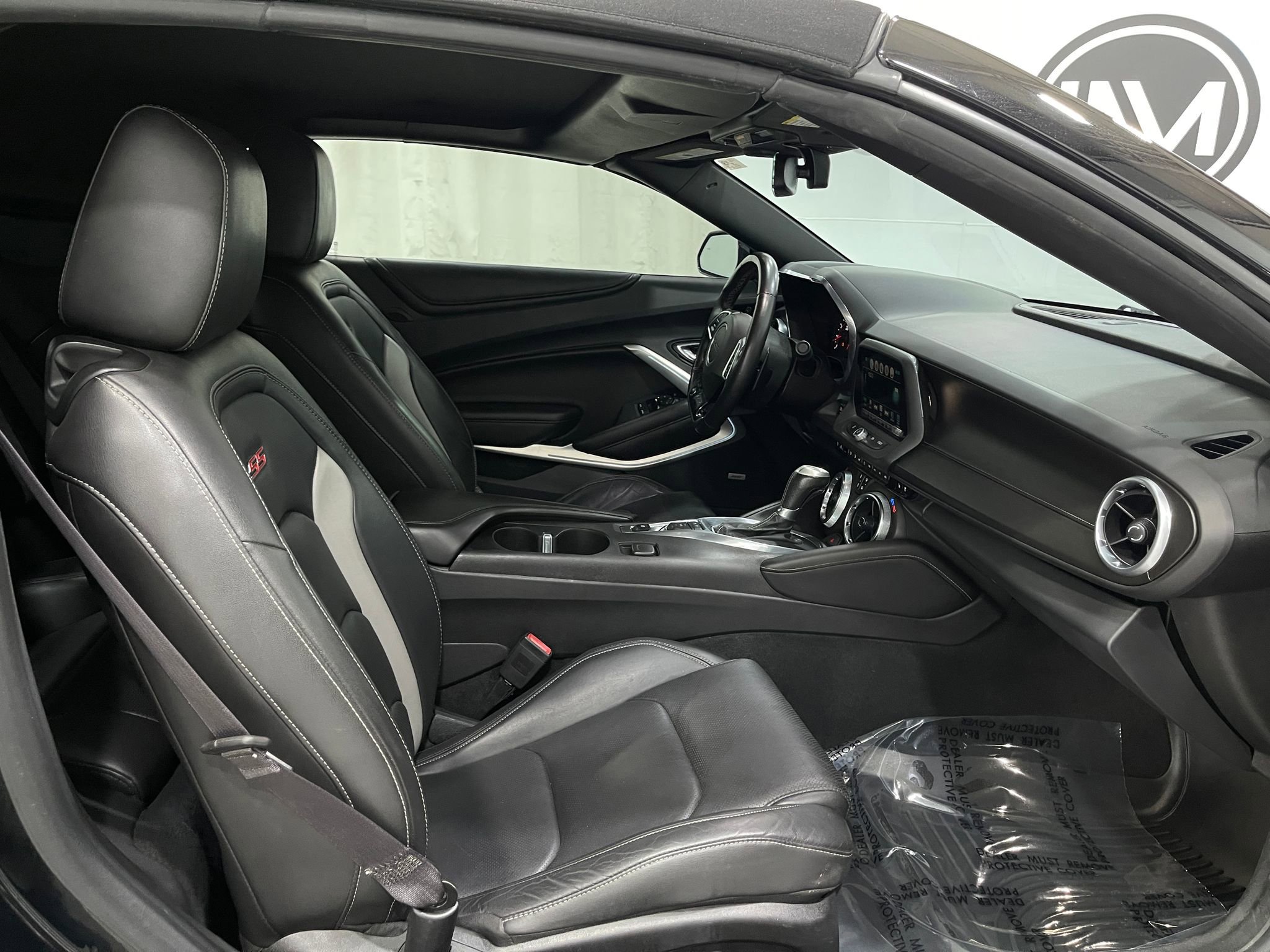 Used 2017 Chevrolet Camaro SS RWD image 31