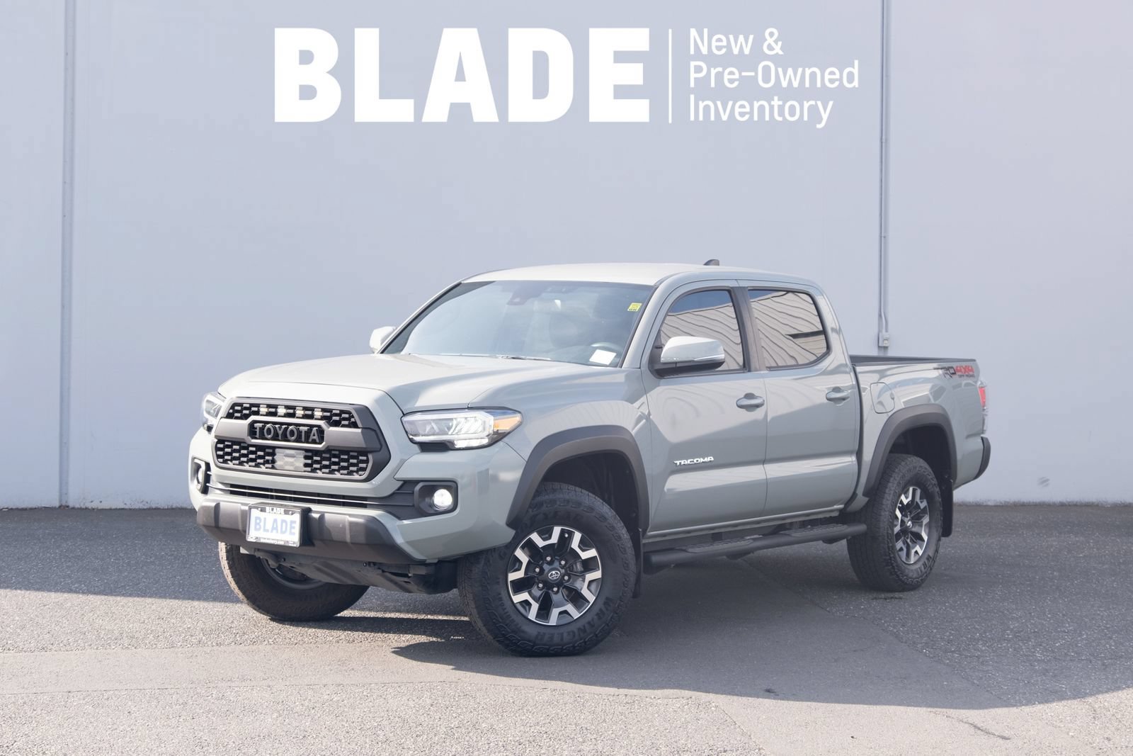 Used 2023 Toyota Tacoma TRD Off-Road