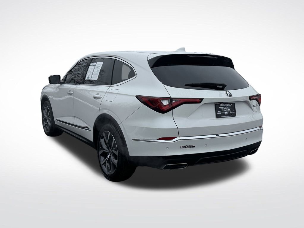 Used 2023 Acura MDX FWD w/ Technology Package image 6