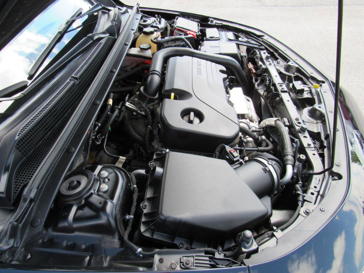 Used 2022 Chevrolet Malibu LT FWD image 28