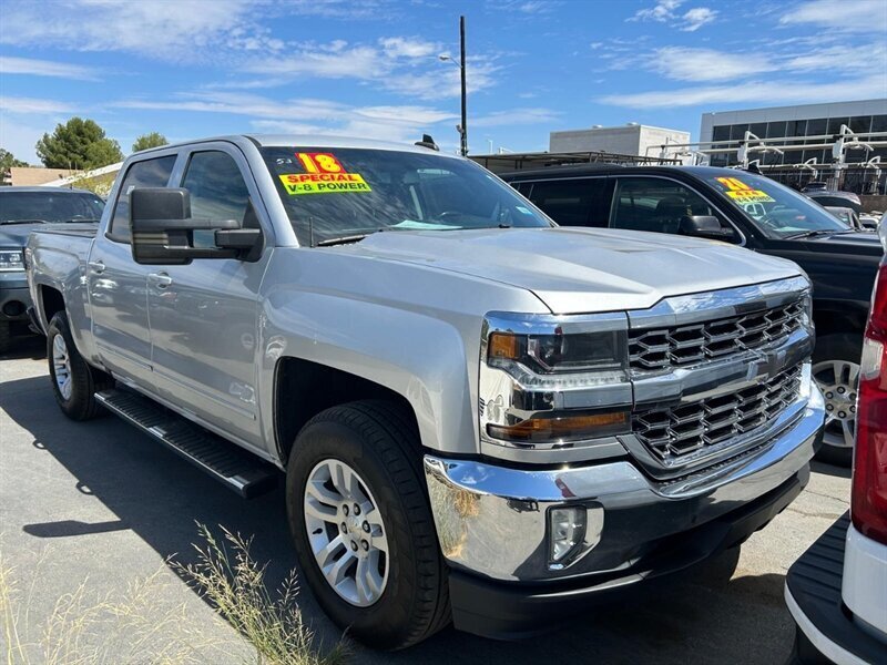 Used 2018 Chevrolet Silverado 1500 LT w/ All Star Edition RWD image 27