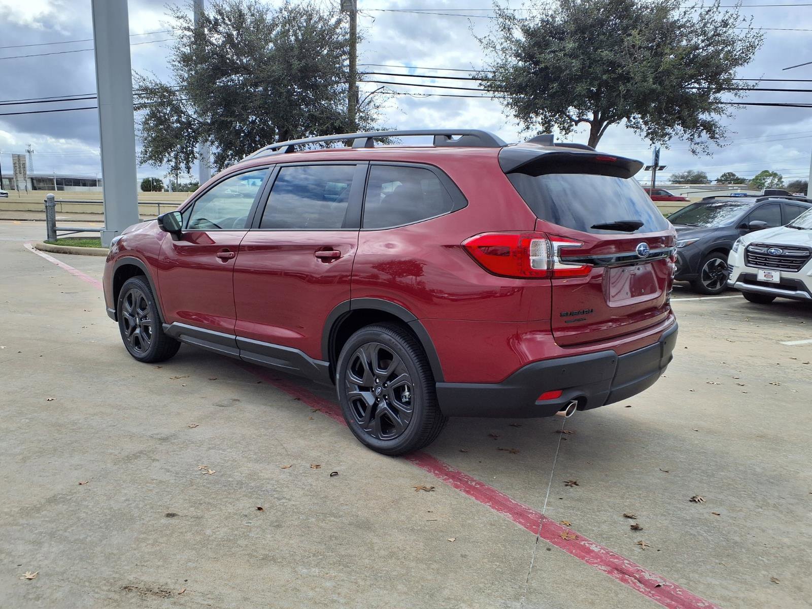 New 2026 Subaru Ascent Bronze Edition image 2