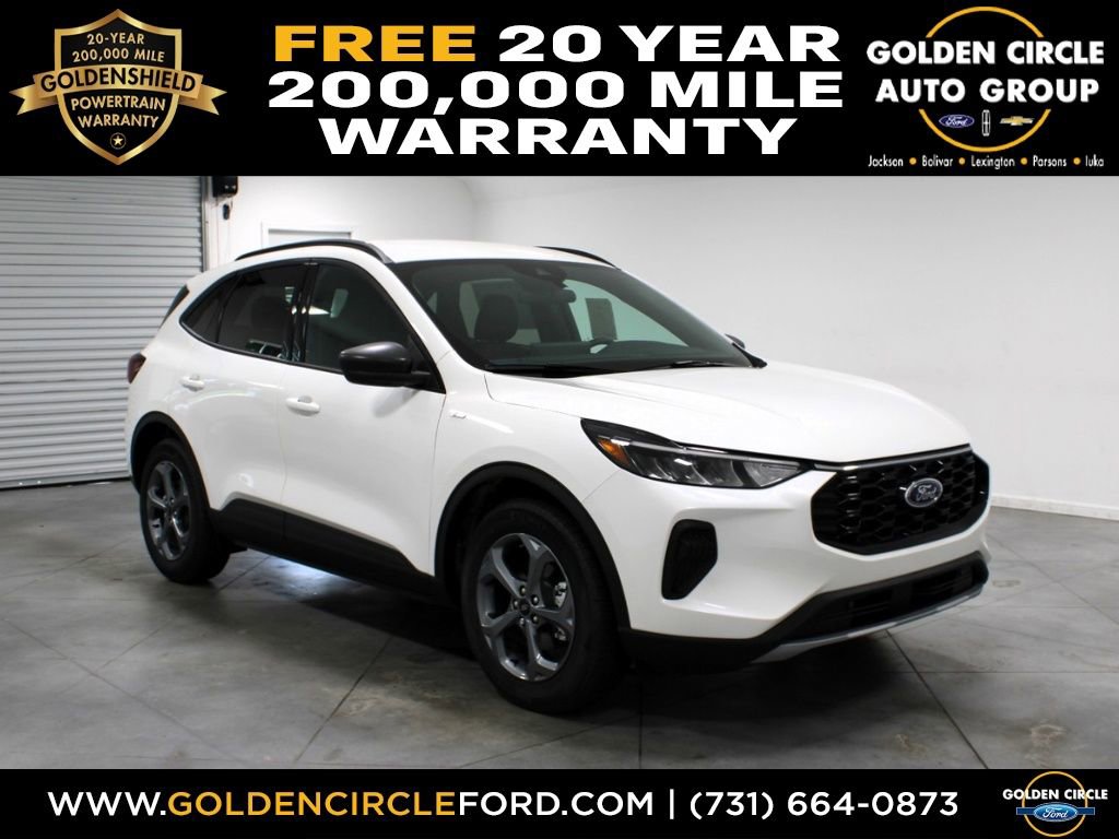 New 2025 Ford Escape ST-Line w/ Tech Pack #1 image 1