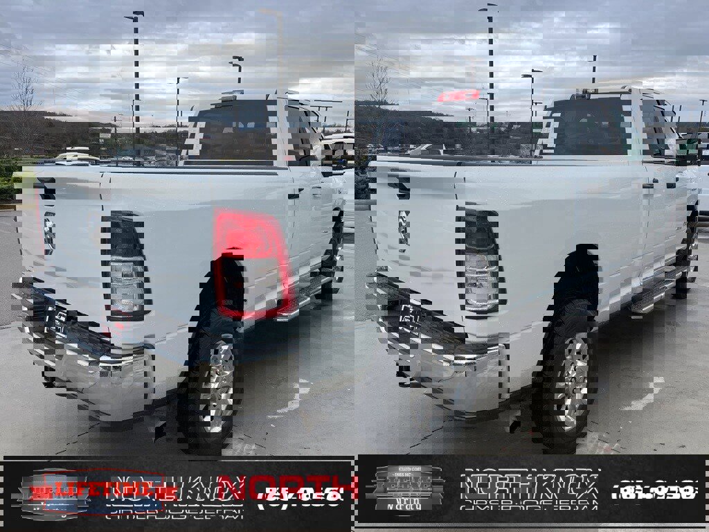 Used 2024 RAM 3500 Big Horn image 20