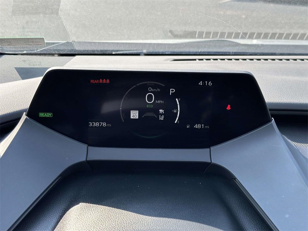 Used 2024 Toyota Prius LE image 11
