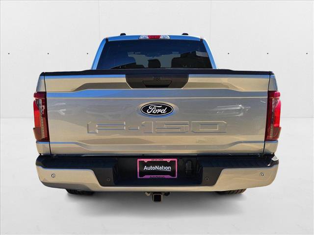 New 2025 Ford F150 STX w/ STX Black Appearance Package image 8