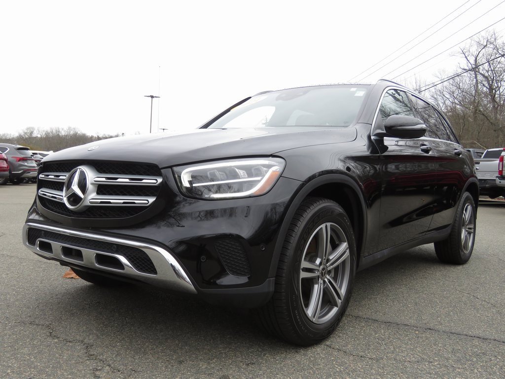 Used 2021 Mercedes-Benz GLC 300 4MATIC