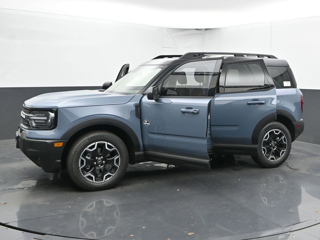 New 2025 Ford Bronco Sport Outer Banks image 52