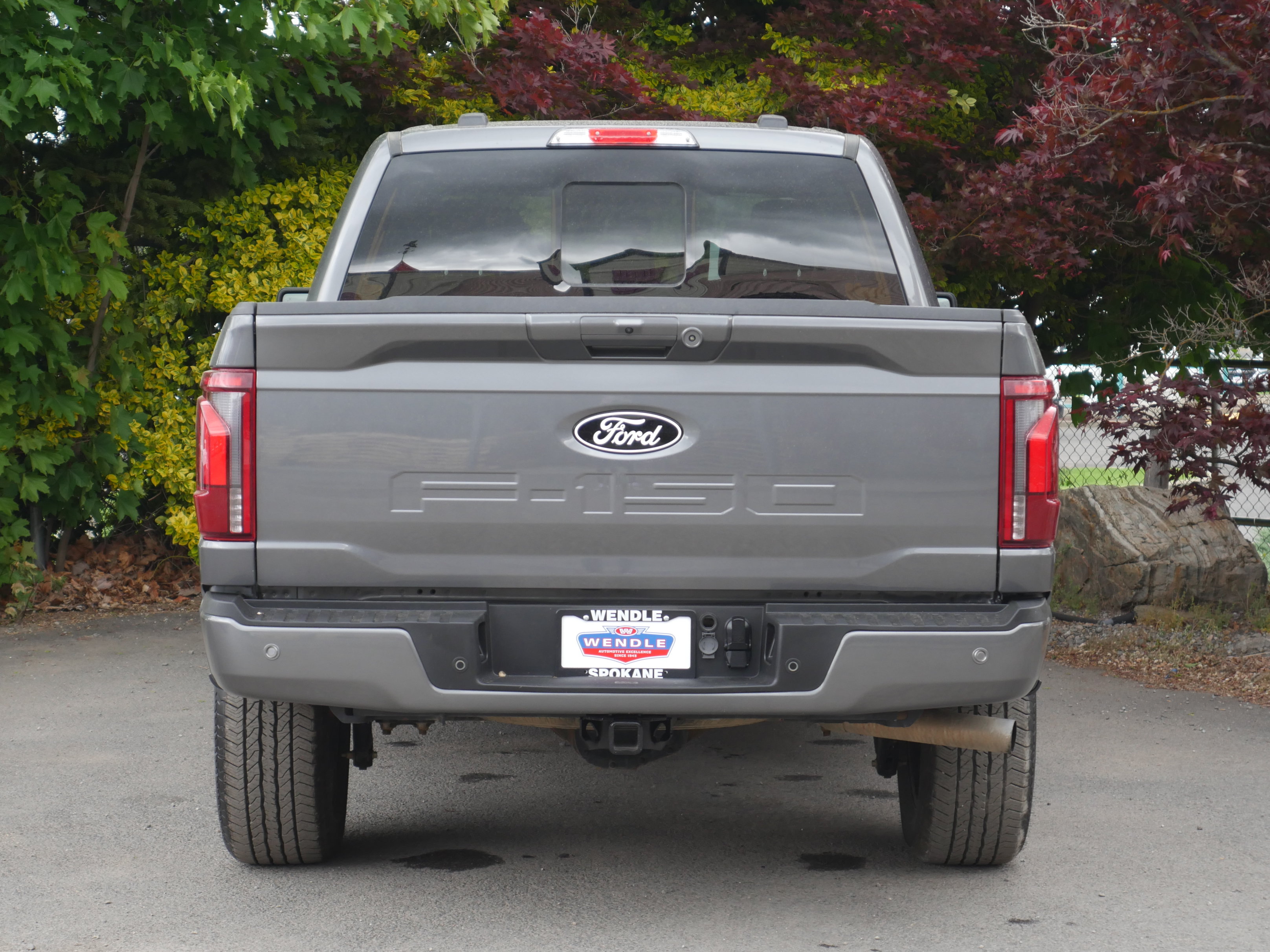 Certified 2025 Ford F150 Lariat AWD/4WD image 25