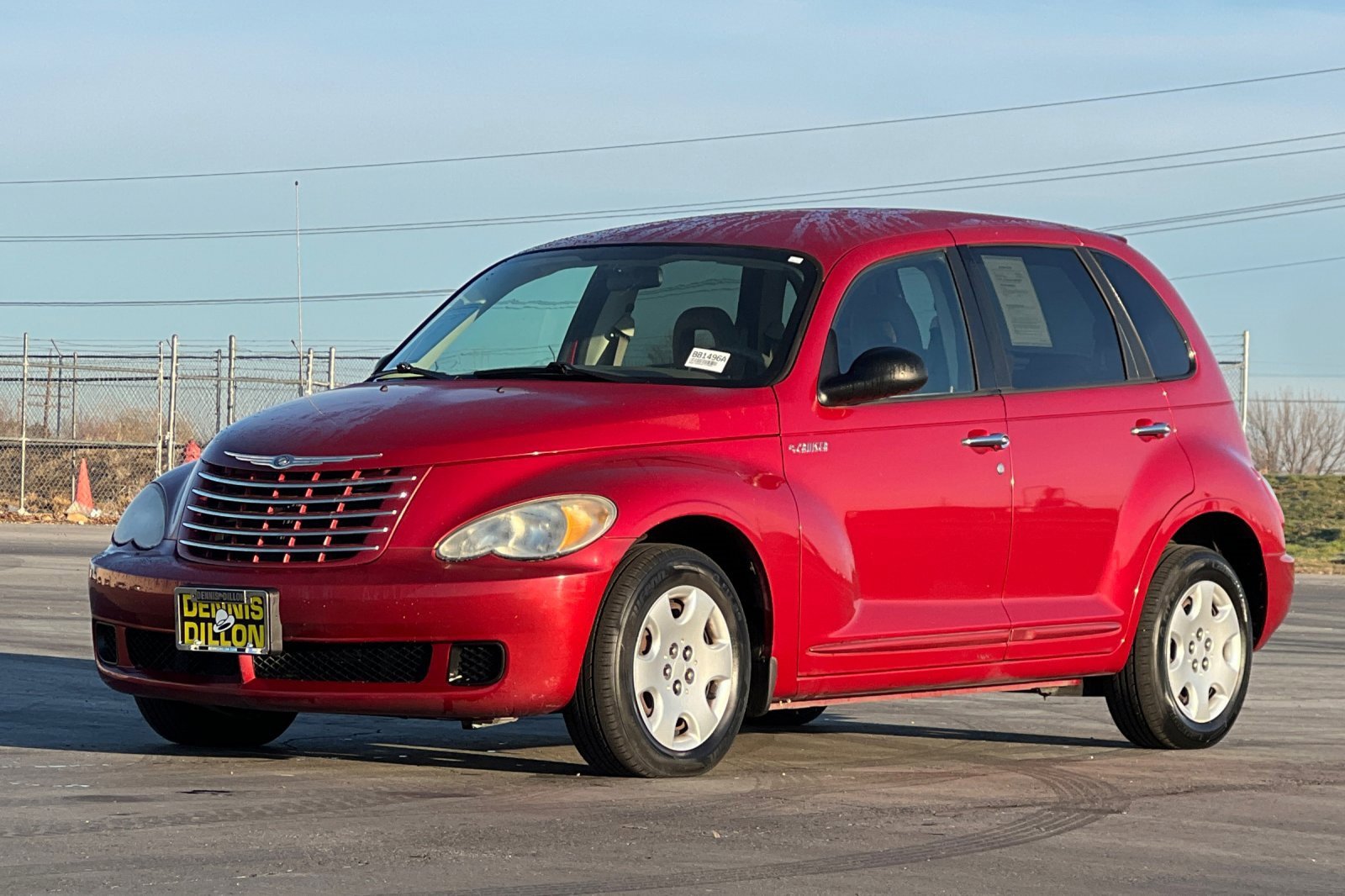 Used 2006 Chrysler PT Cruiser Touring image 8