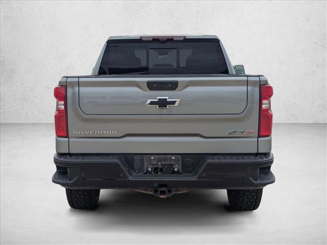 Certified 2024 Chevrolet Silverado 1500 ZR2 w/ Technology Package AWD/4WD image 6