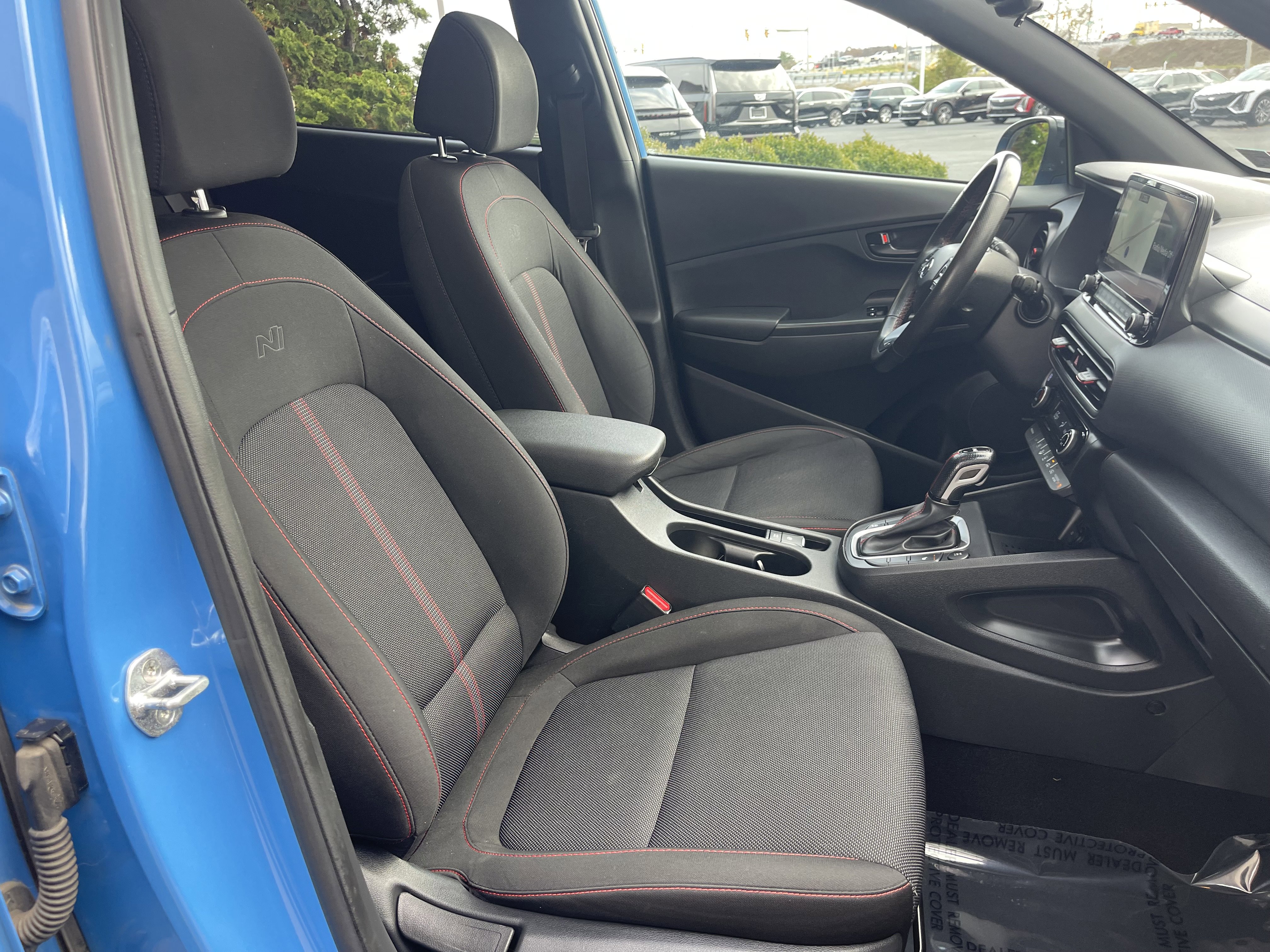 Used 2022 Hyundai Kona N Line w/ Tech Package image 21