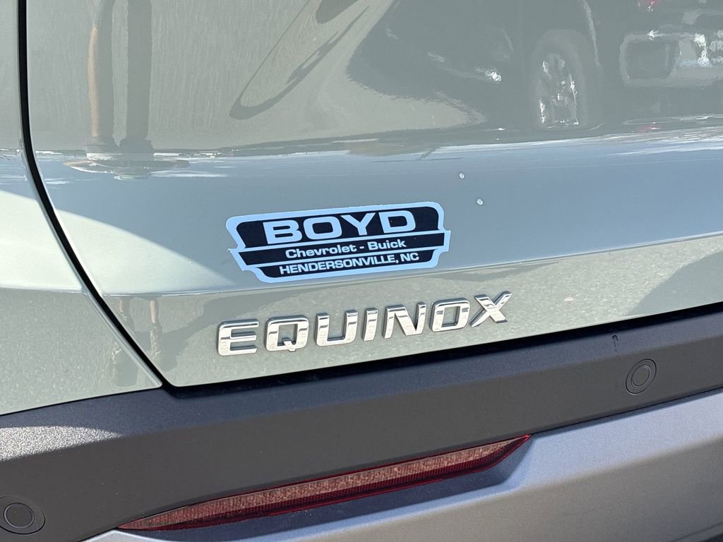 New 2026 Chevrolet Equinox LT w/ Safety and Technology Package image 32