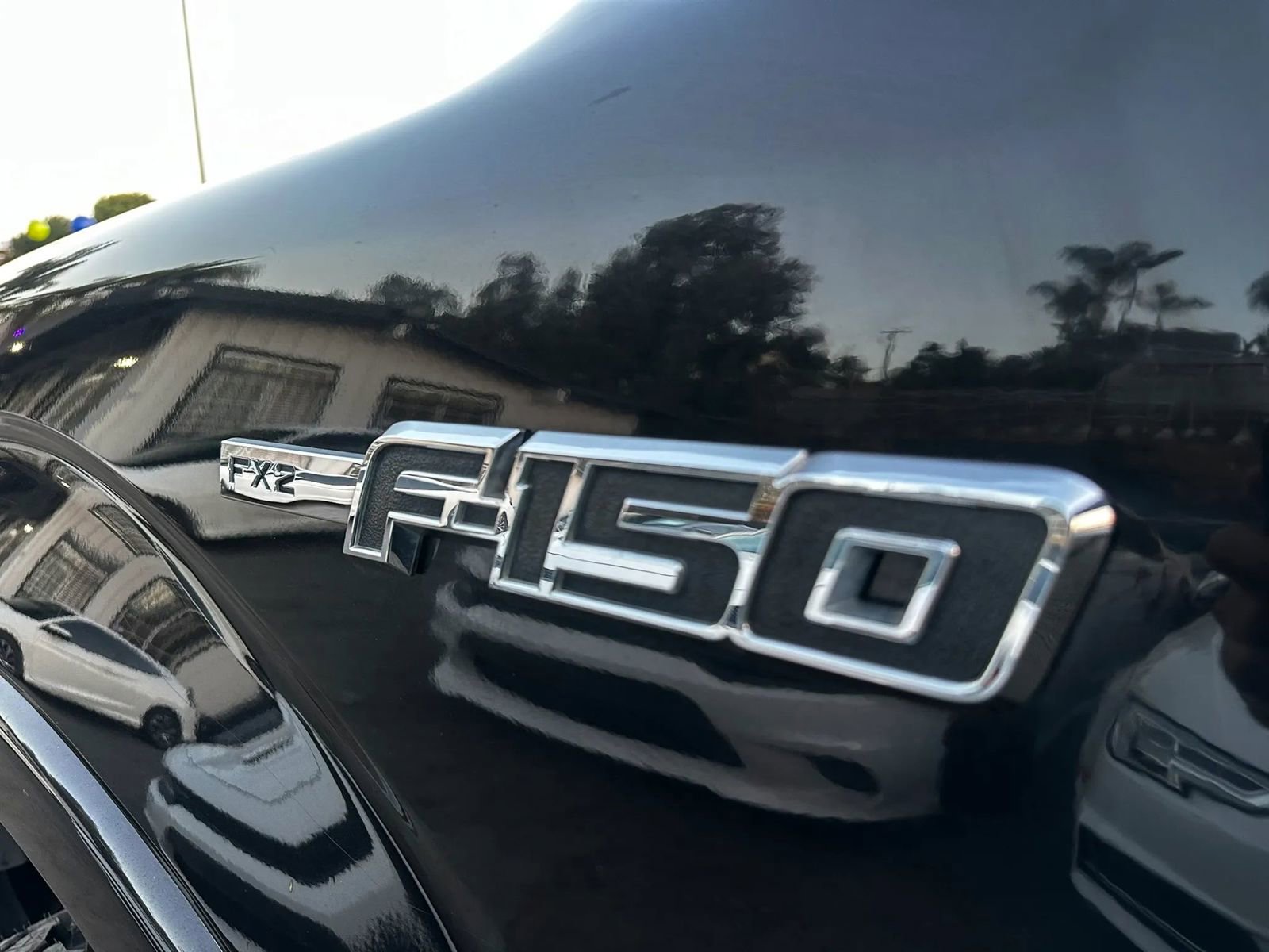 Used 2013 Ford F150 FX2 w/ Luxury Equipment Group RWD image 5
