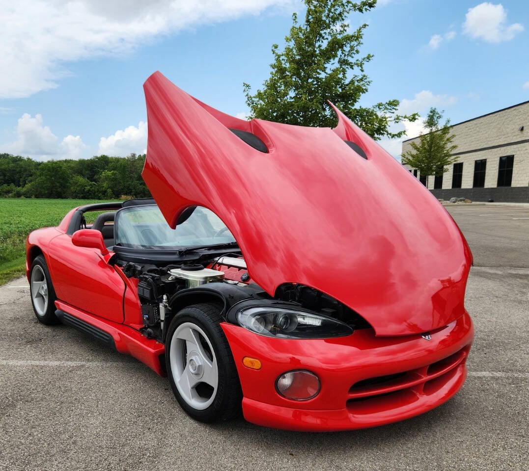 Used 1994 Dodge Viper RT/10 RWD image 12