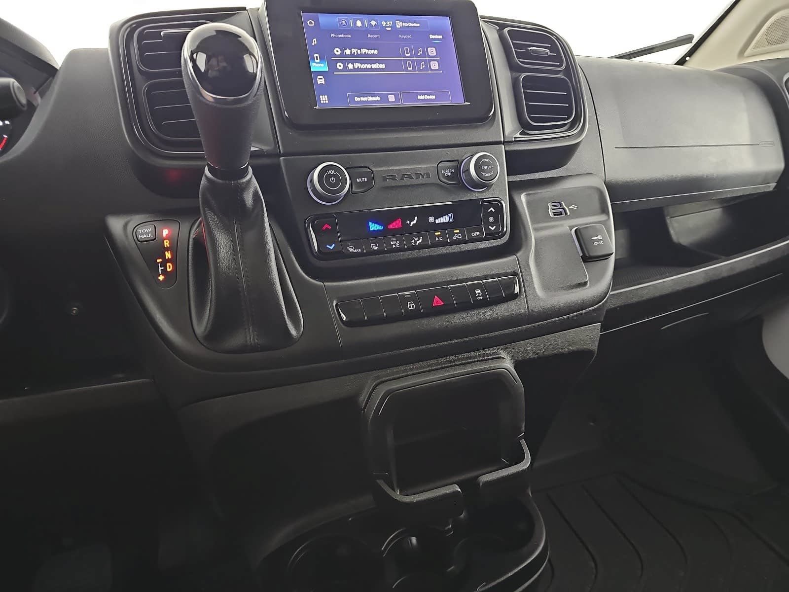 Used 2024 RAM ProMaster 1500 w/ Convenience Group FWD image 18