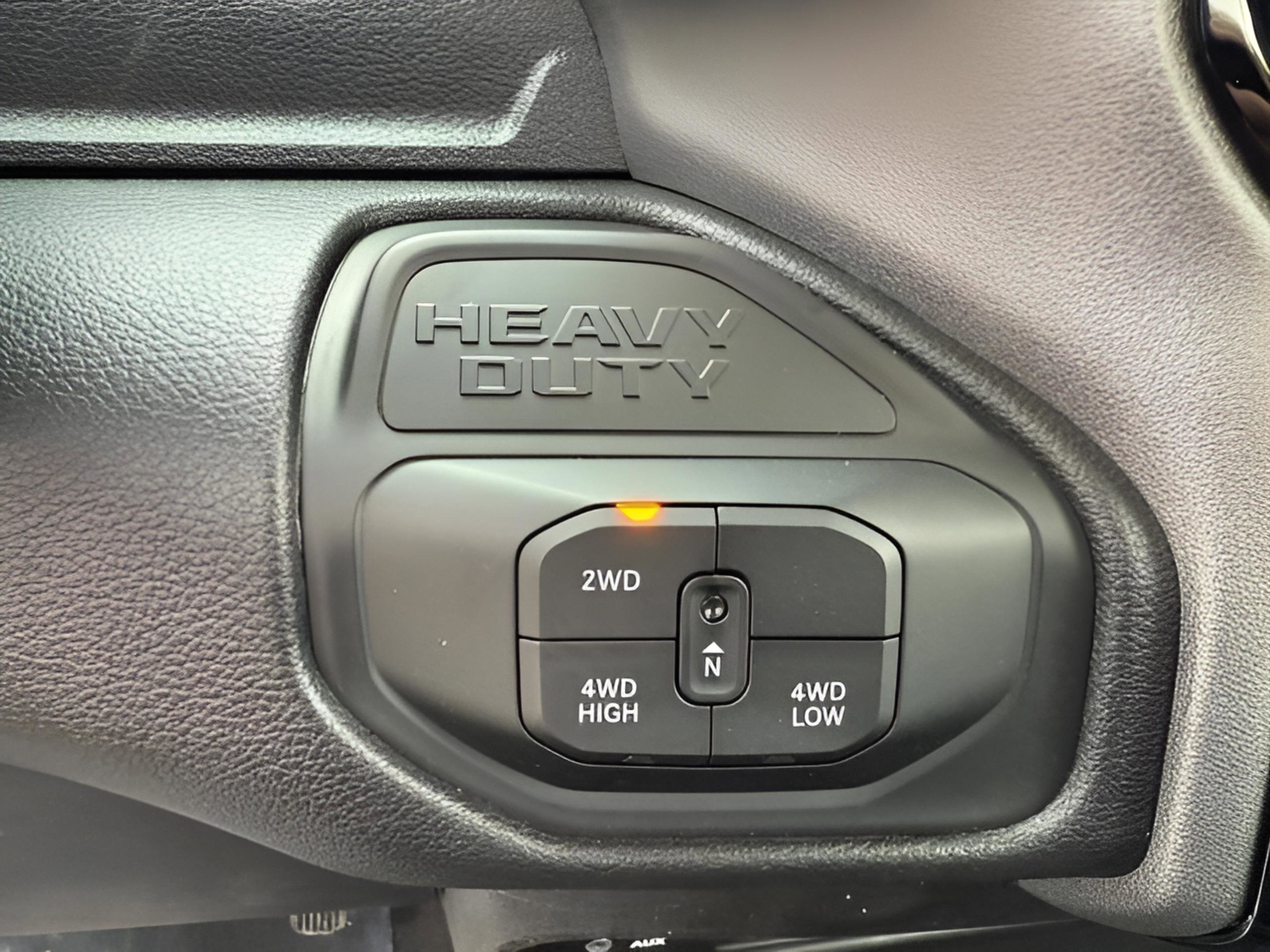 New 2025 RAM 2500 Tradesman image 20