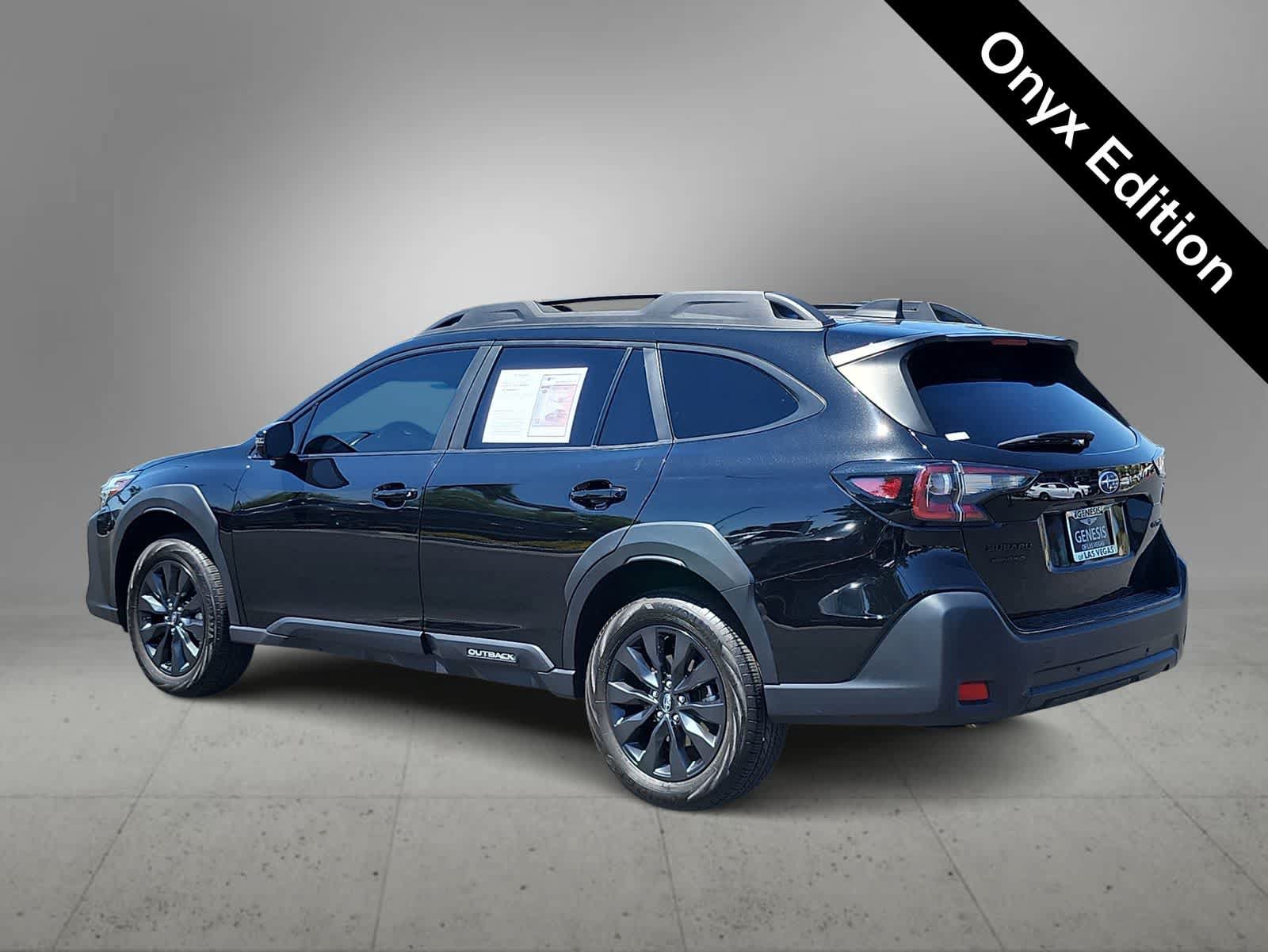 Used 2024 Subaru Outback Onyx Edition AWD/4WD image 6