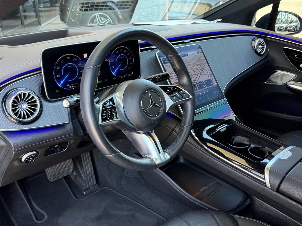 Used 2023 Mercedes-Benz EQE 350+ 4MATIC Sedan image 20
