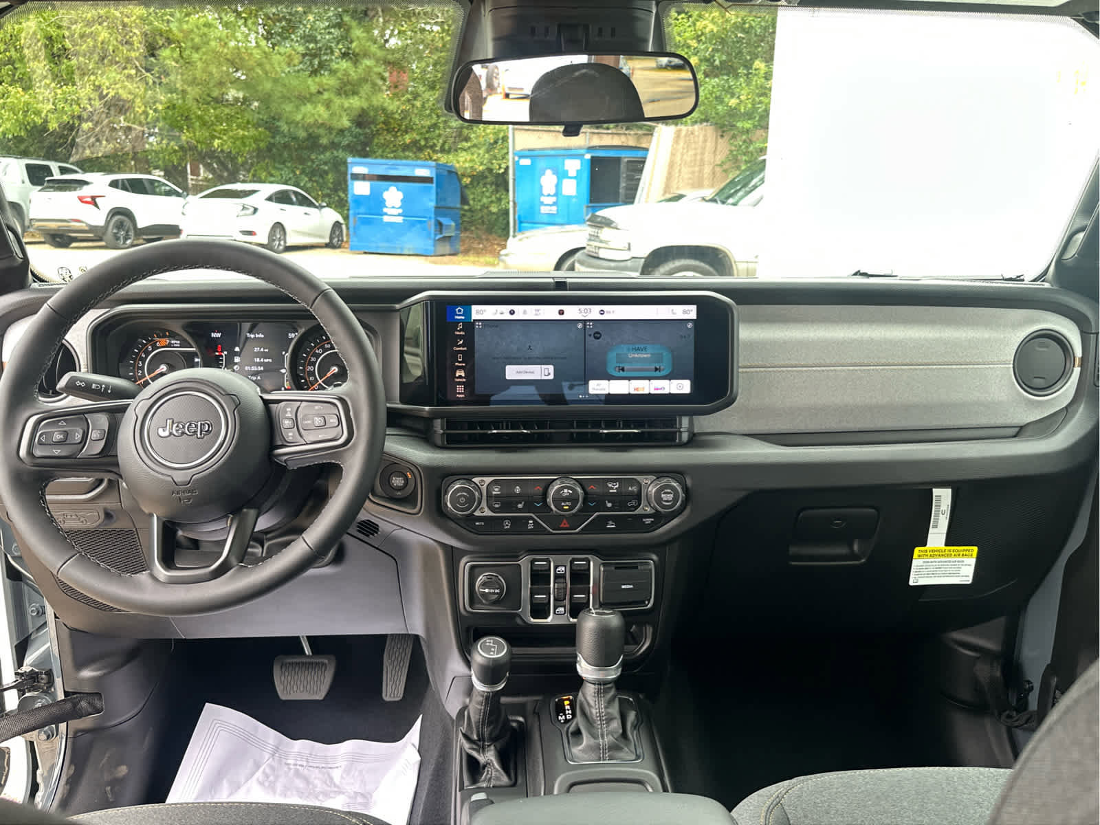 New 2026 Jeep Wrangler Sport image 41