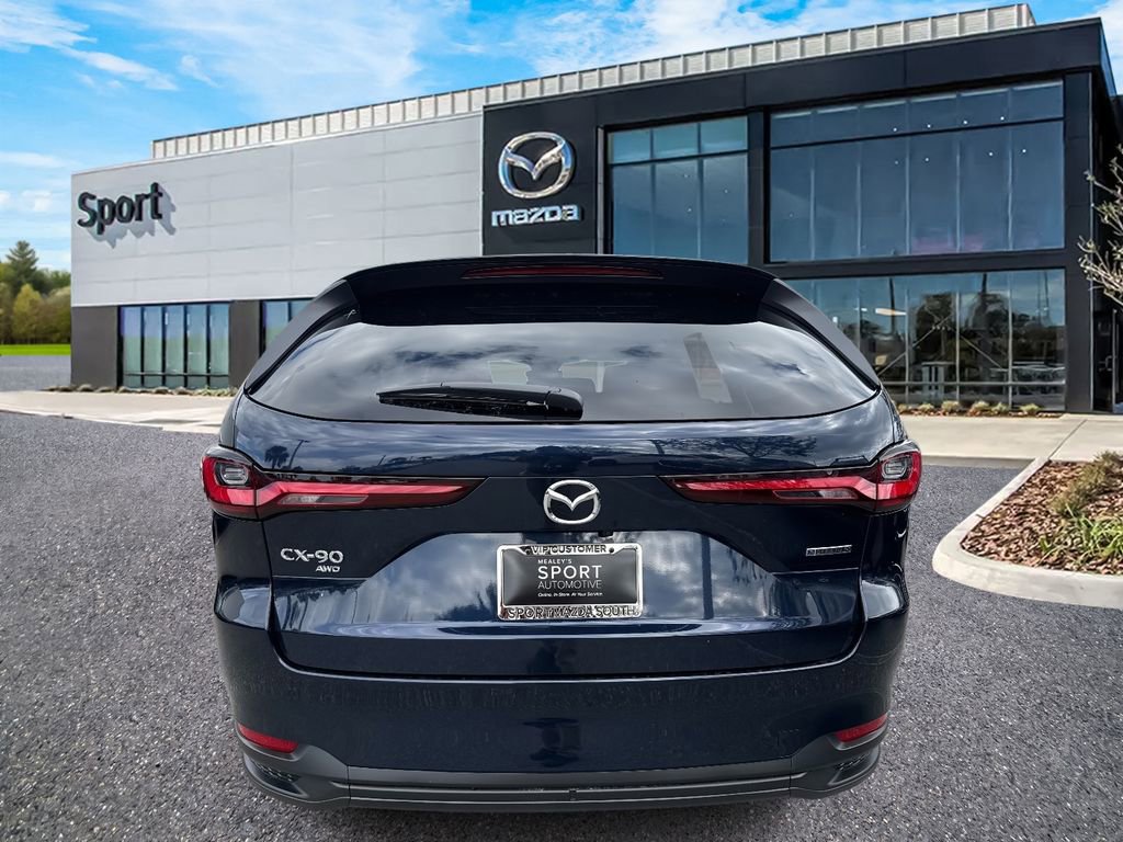 New 2026 MAZDA CX-90 3.3 Turbo w/ Select Package image 5