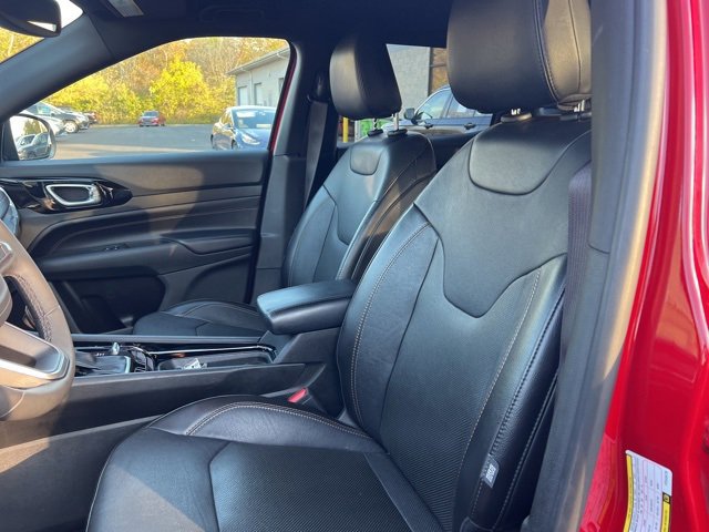 Used 2023 Jeep Compass High Altitude image 24