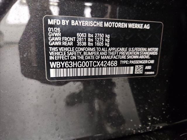 New 2026 BMW i5 eDrive40 w/ M Sport Package RWD image 18