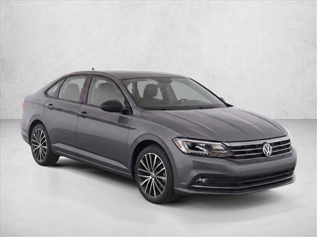 Used 2015 Volkswagen Jetta Sport FWD image 3