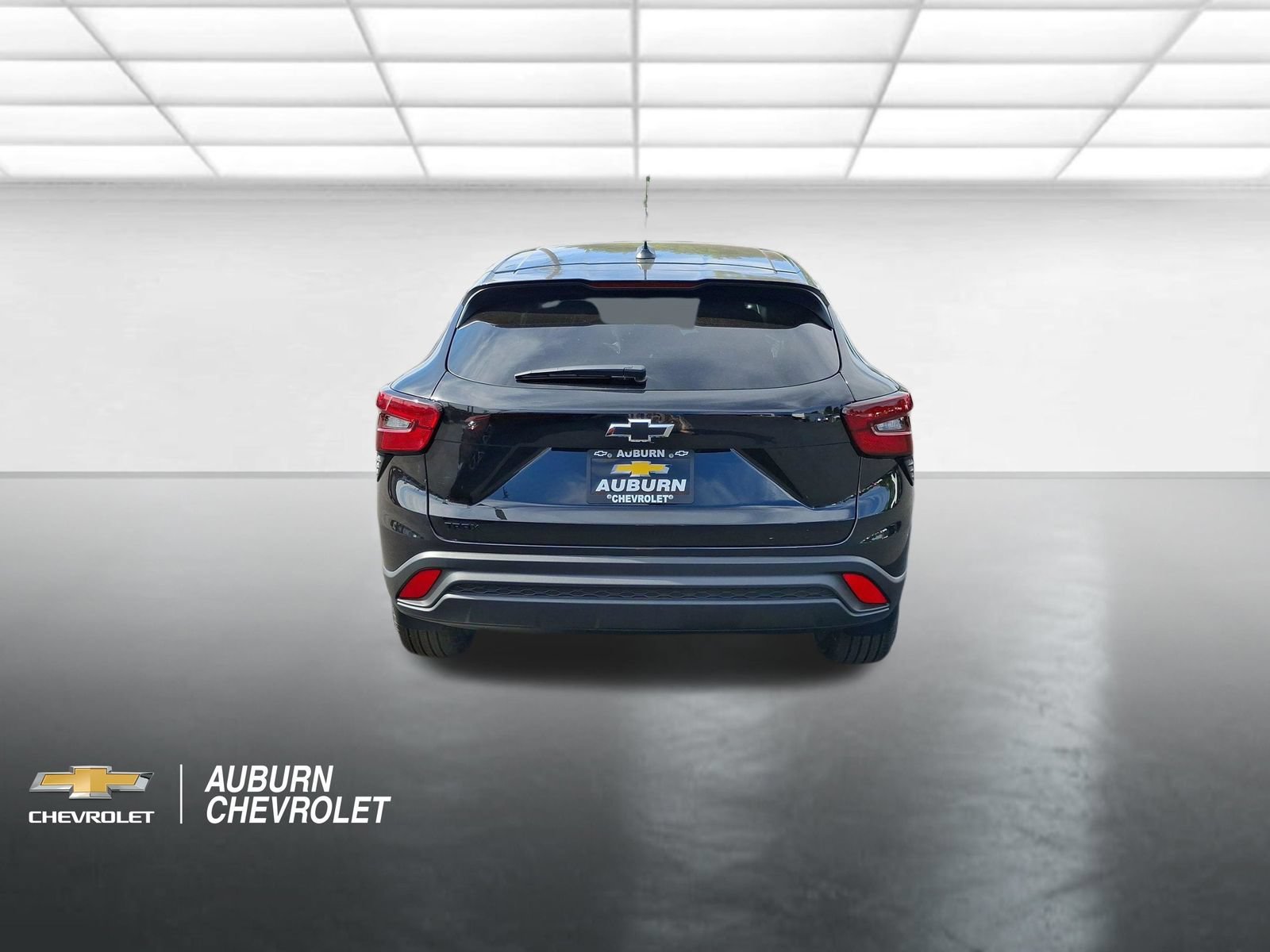 New 2026 Chevrolet Trax LS w/ LS Convenience Package FWD image 4