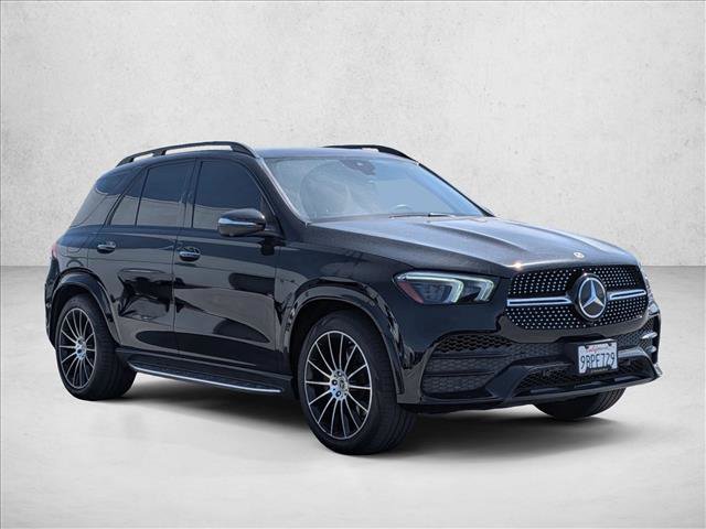 Used 2022 Mercedes-Benz GLE 450 4MATIC image 3