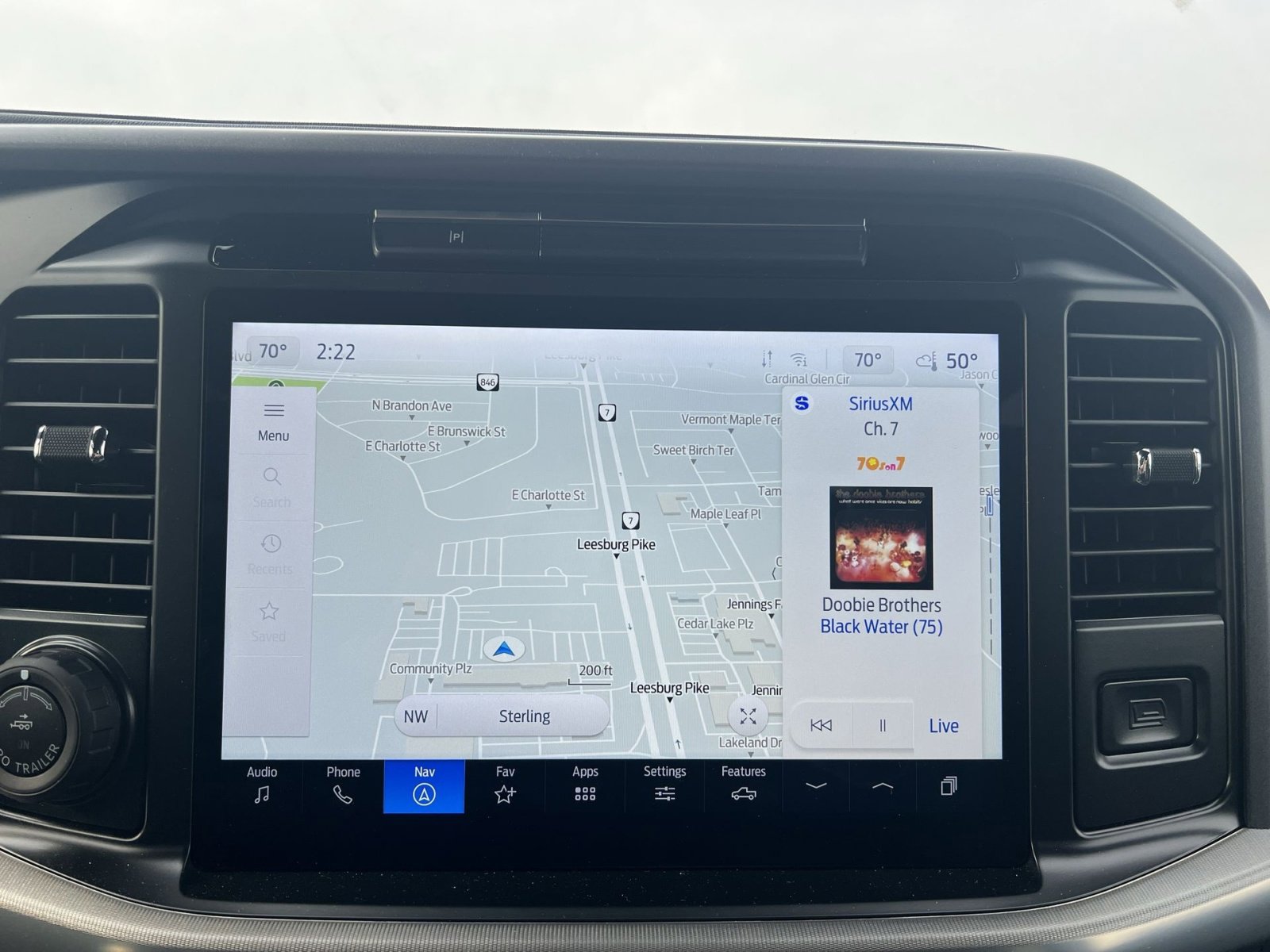 New 2025 Ford F150 Lariat w/ Equipment Group 502A High image 20