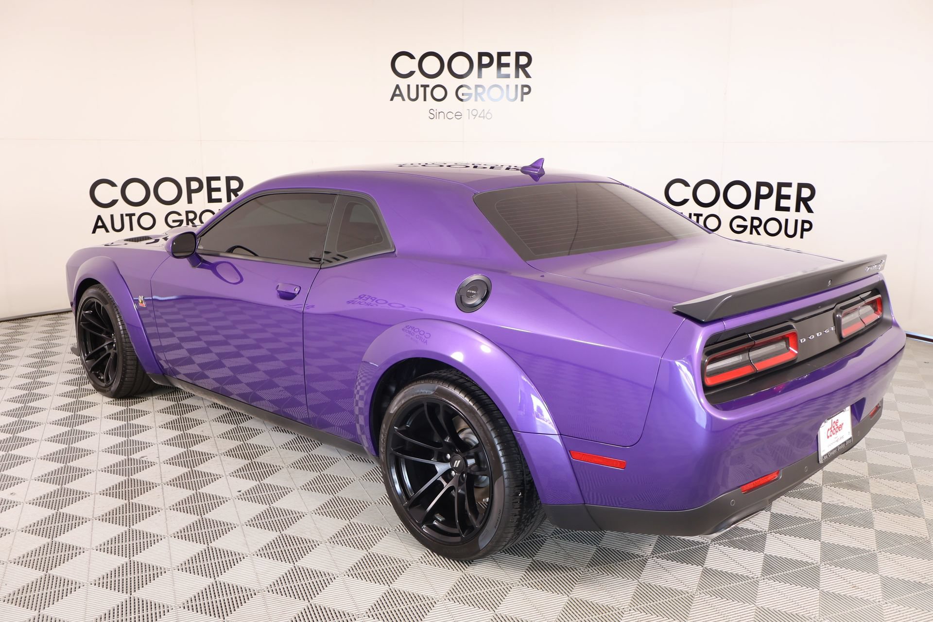 Used 2023 Dodge Challenger R/T Scat Pack RWD image 21