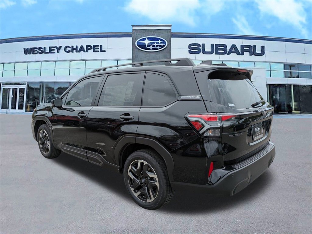 New 2025 Subaru Forester Limited w/ Popular Package #2 image 6