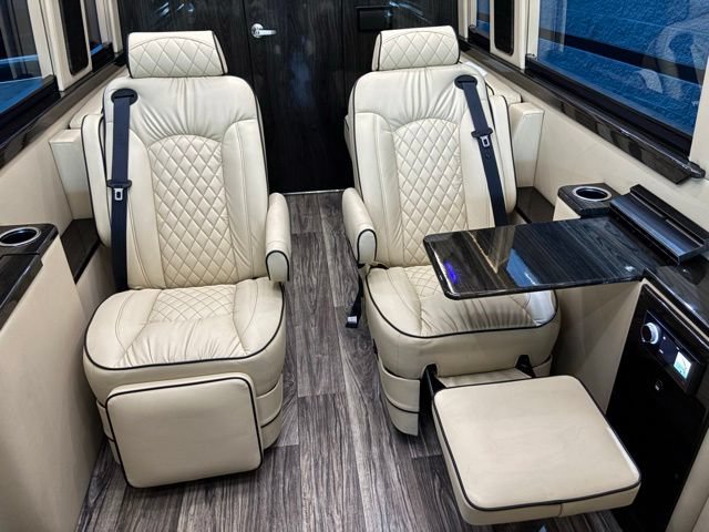 Used 2023 Mercedes-Benz Sprinter 3500 w/ Parking Package image 49
