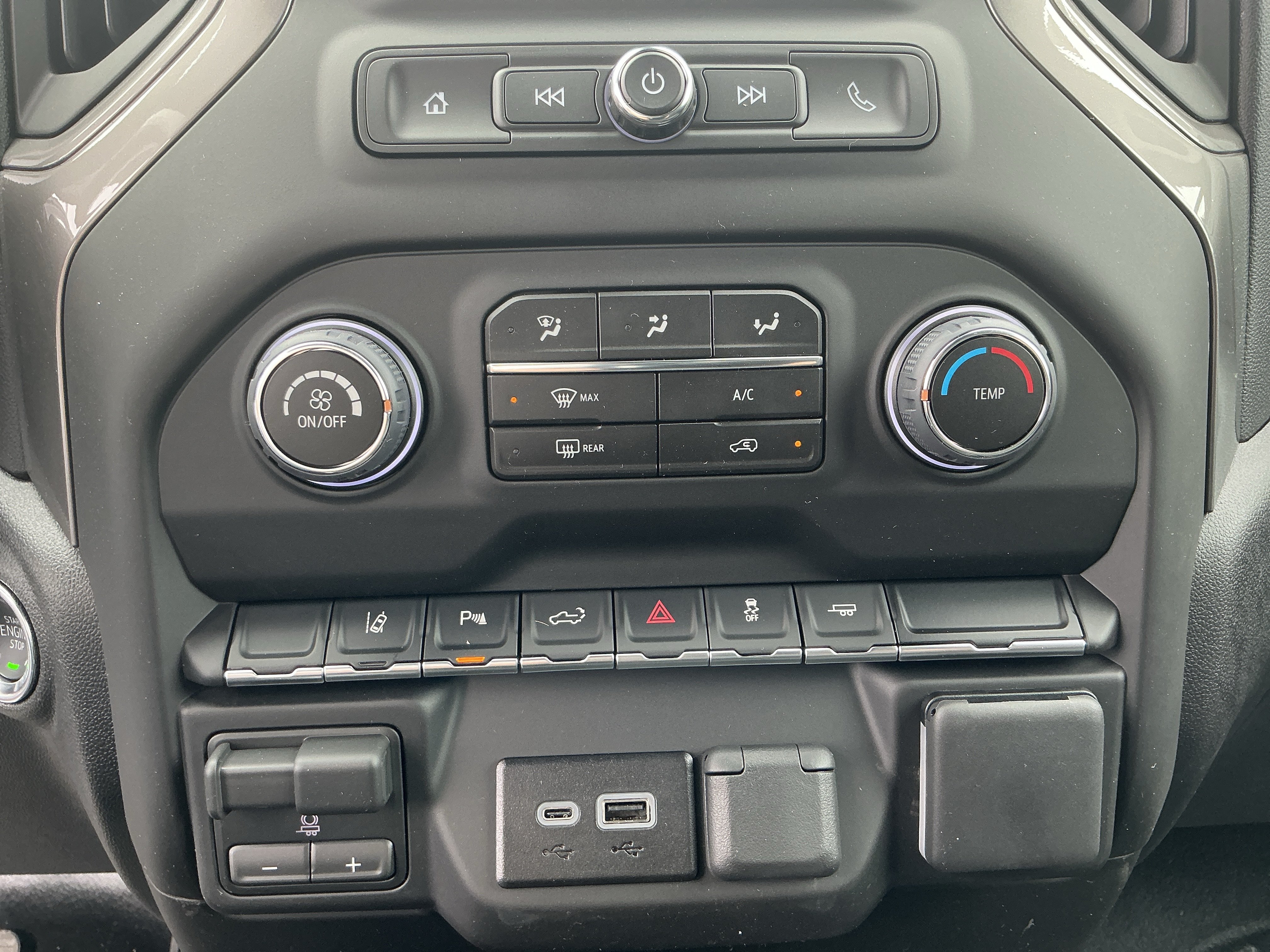 New 2026 Chevrolet Silverado 2500 W/T w/ WT/CX Safety Package RWD image 20