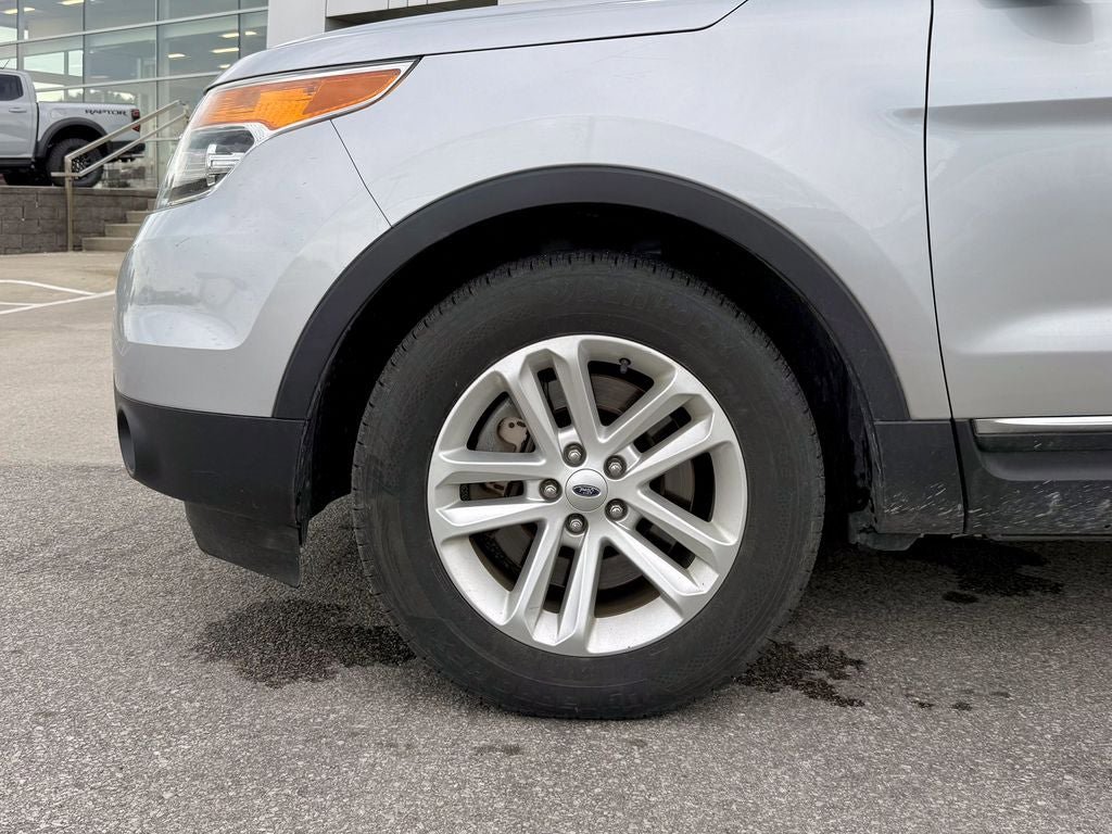 Used 2015 Ford Explorer XLT AWD/4WD image 25